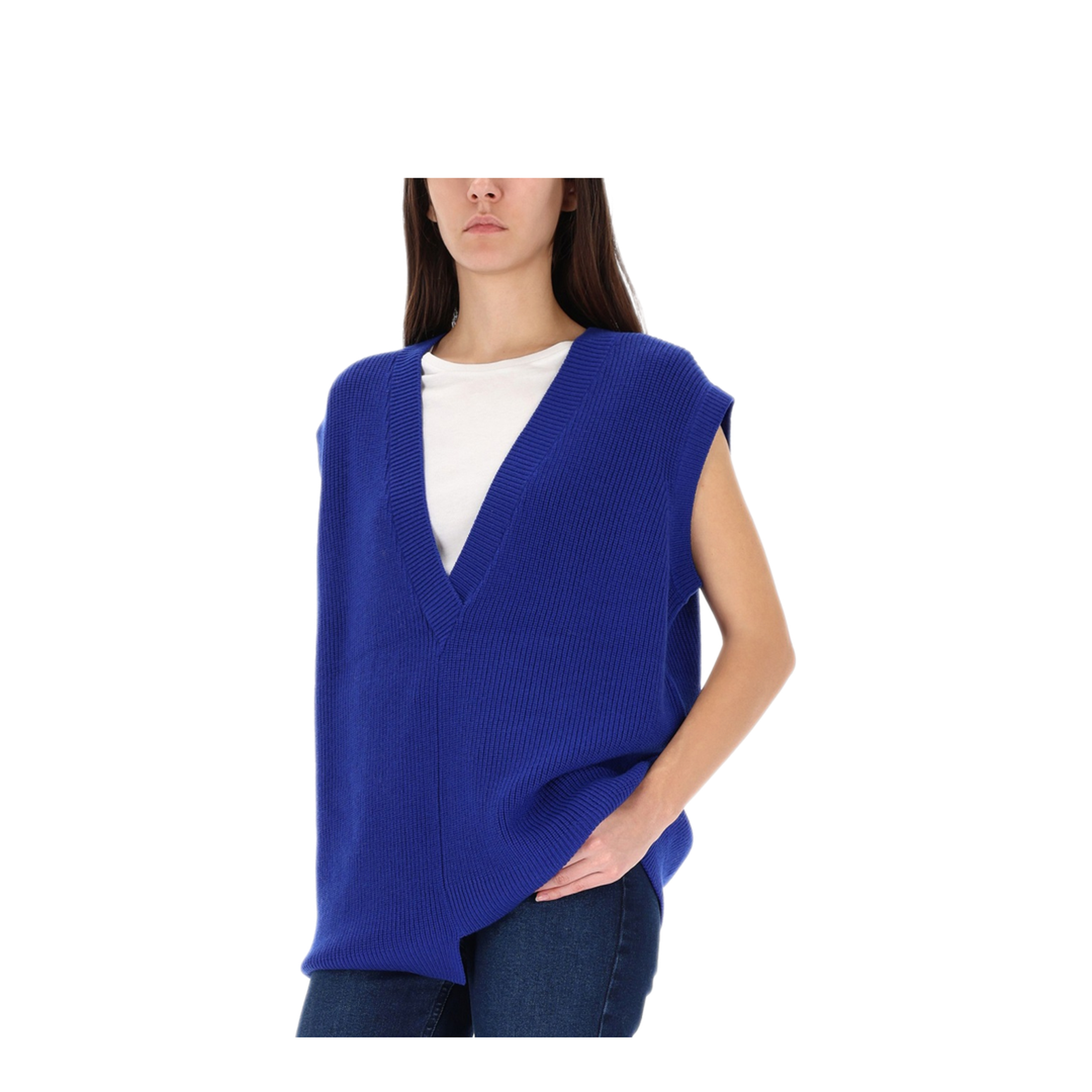 MAYFEYR - ZONA20 MILANO - Ice Vest - AI251620WO10BL