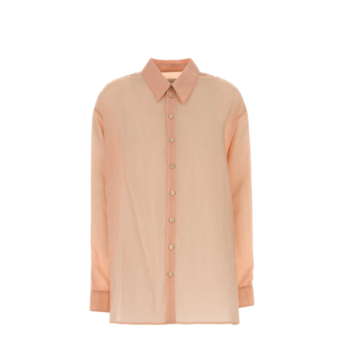 MAYFEYR - Lemaire - Drape Shirt - SH1324LF1642PK007