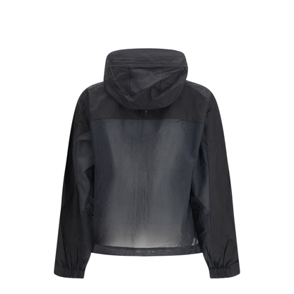 Jacket With Hood