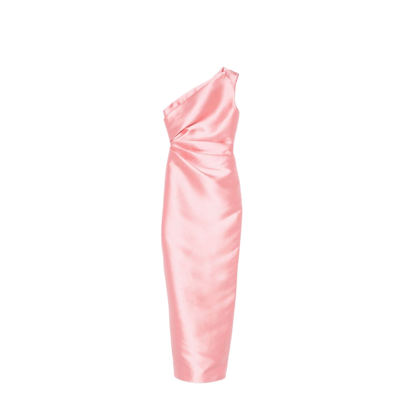 One-Shoulder Maxi Dress