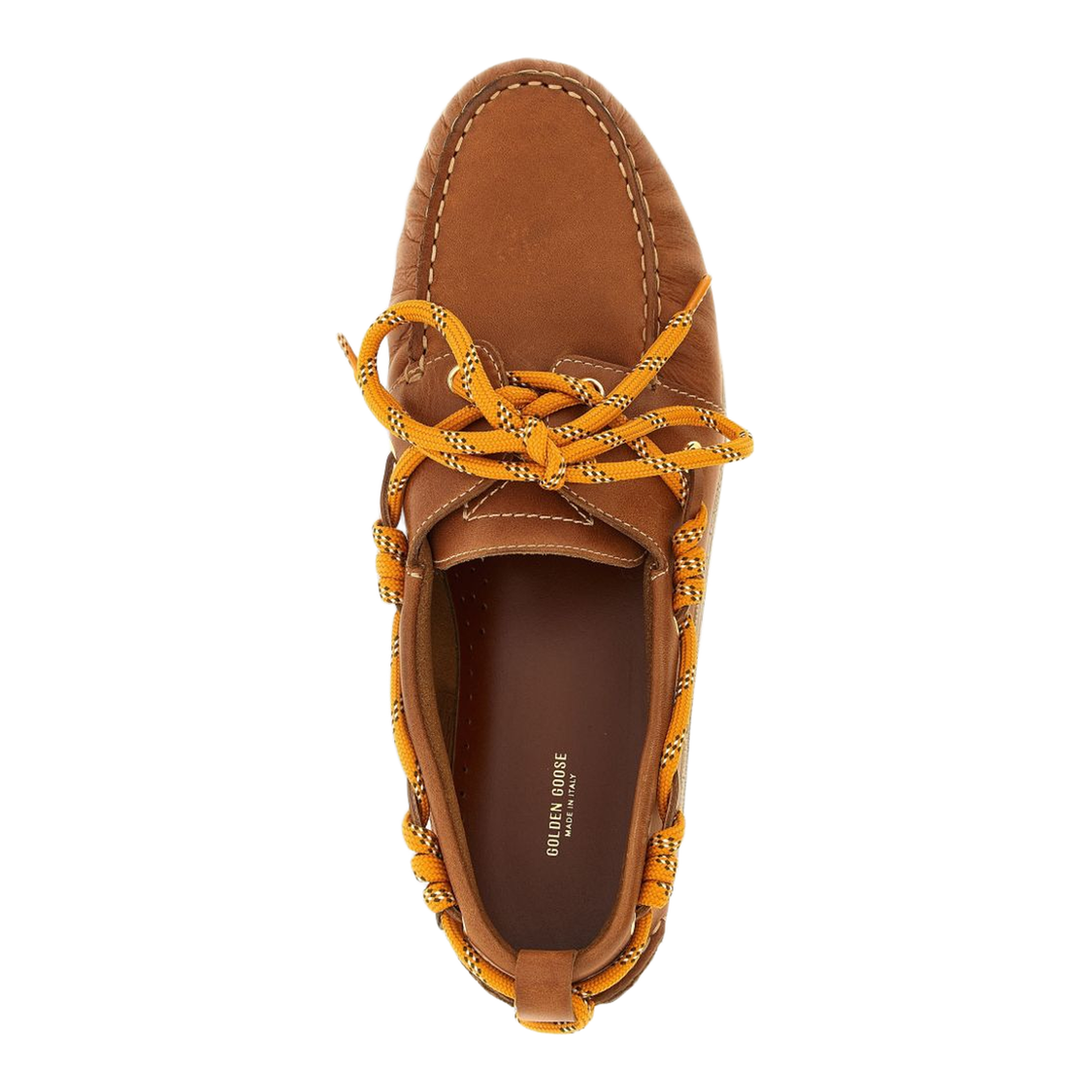 Cruise Lace-Up Loafers