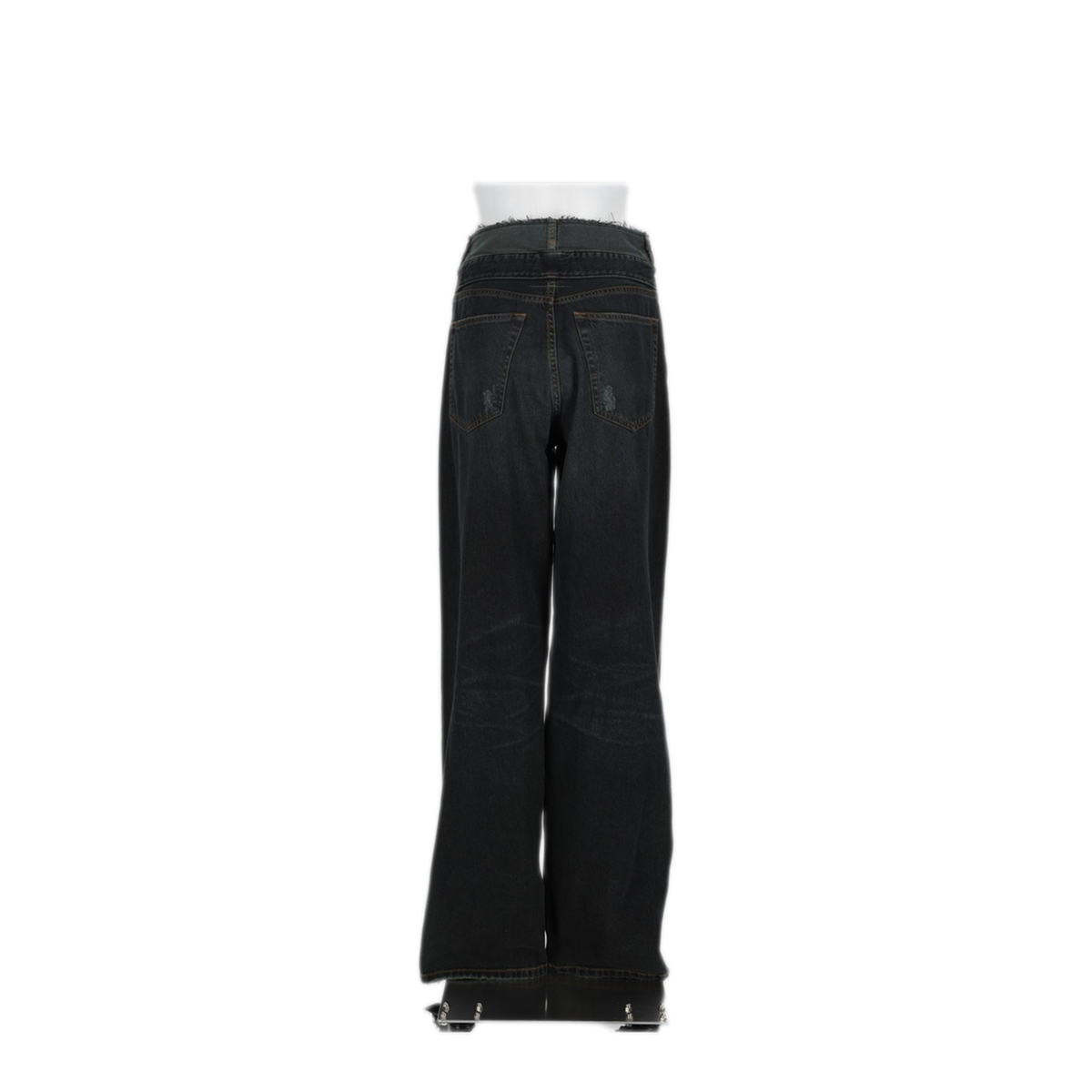 MAYFEYR - Mm6 Maison Margiela - Cotton Trousers For - S52LA0271M30064962