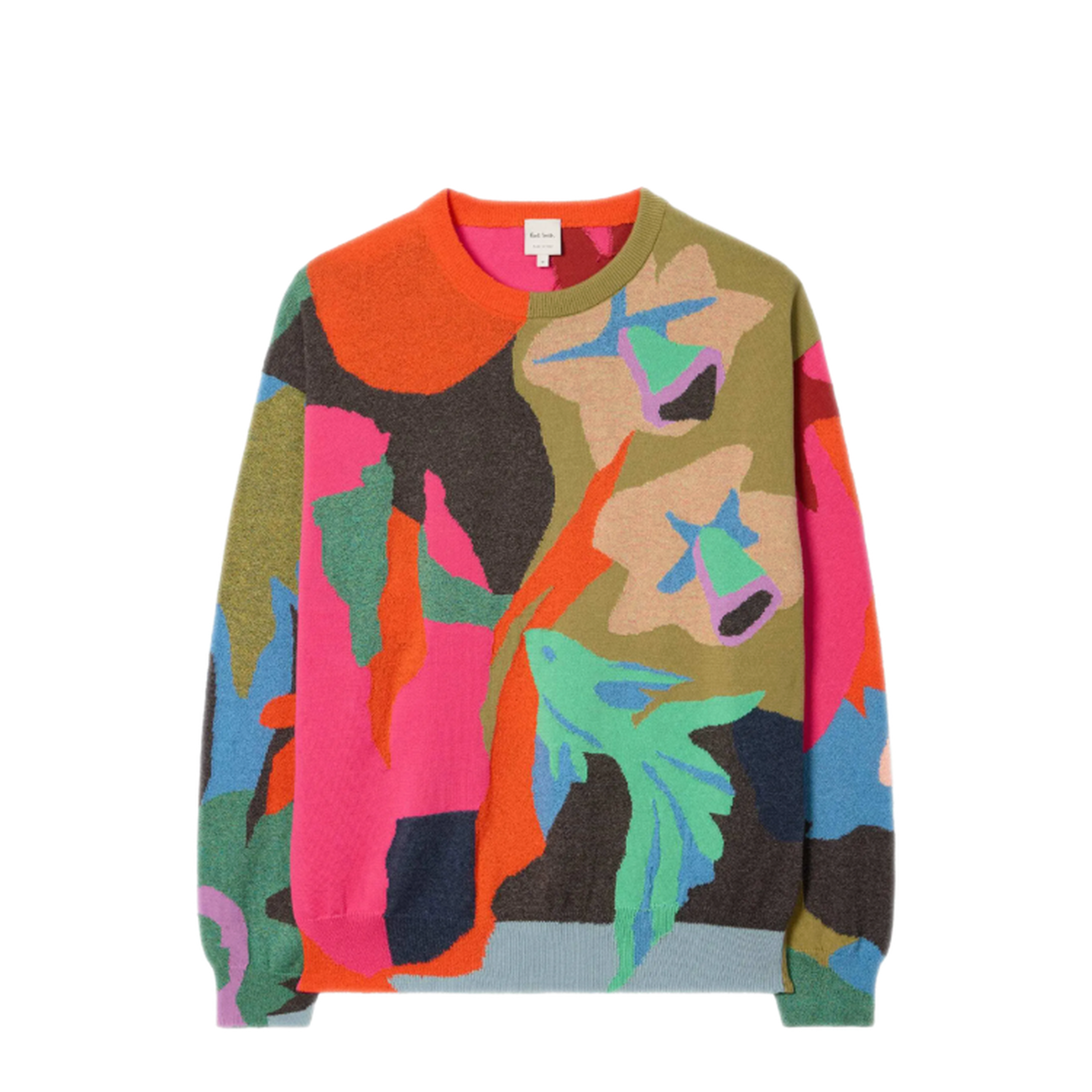 MAYFEYR - Paul Smith - Sweater Crew Neck - M1R785ZV0303192