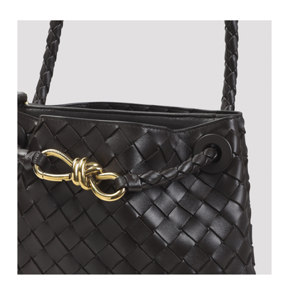 MAYFEYR - Bottega Veneta - Andiamo Bucket Bag - 855759VCPP1