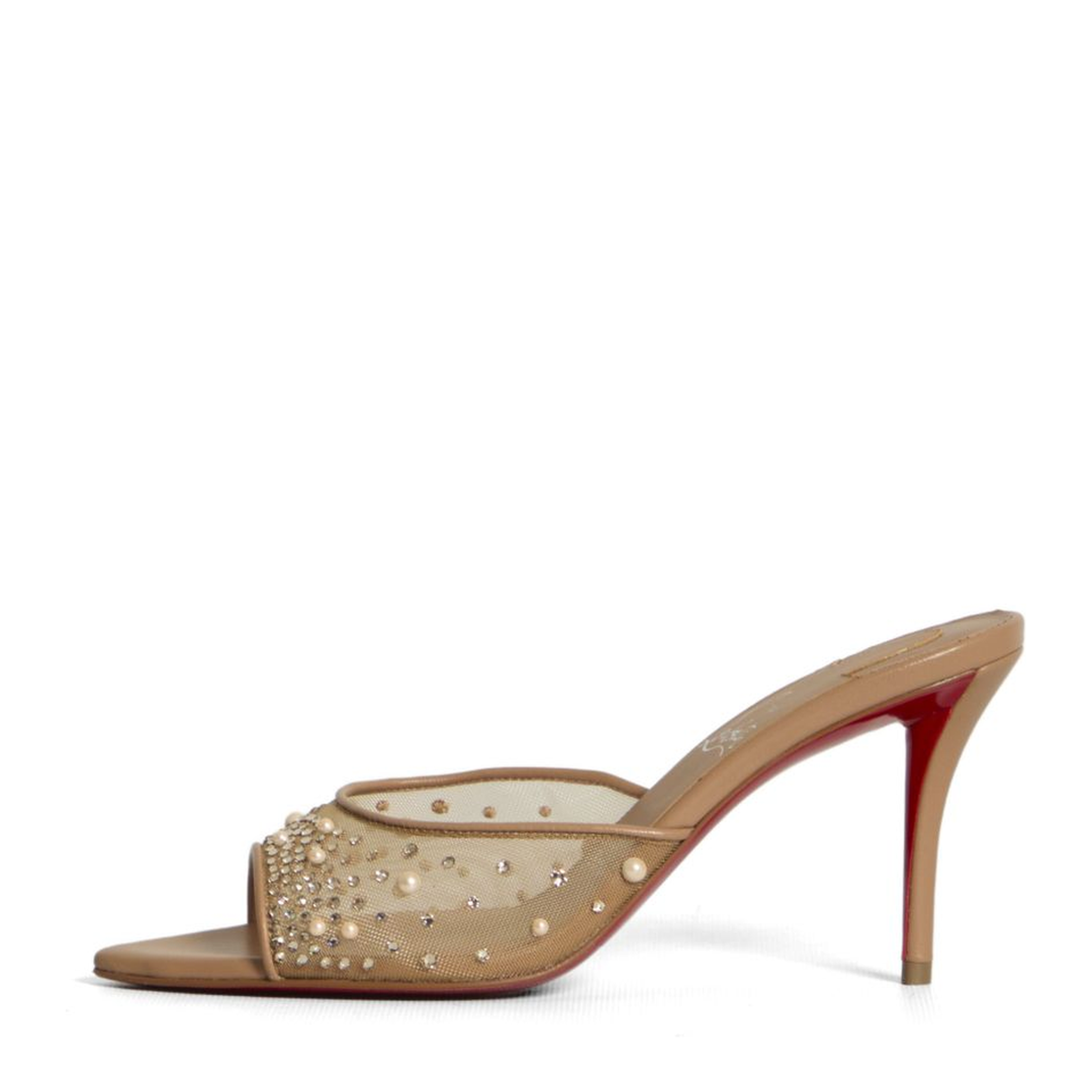 MAYFEYR - Christian Louboutin - Sandals - 1260741N358