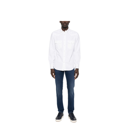 MAYFEYR - Jacob Cohen - Shirts White - JUMC0002017T885ATRA00