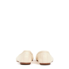 Maison Margiela Flat shoes WHITE