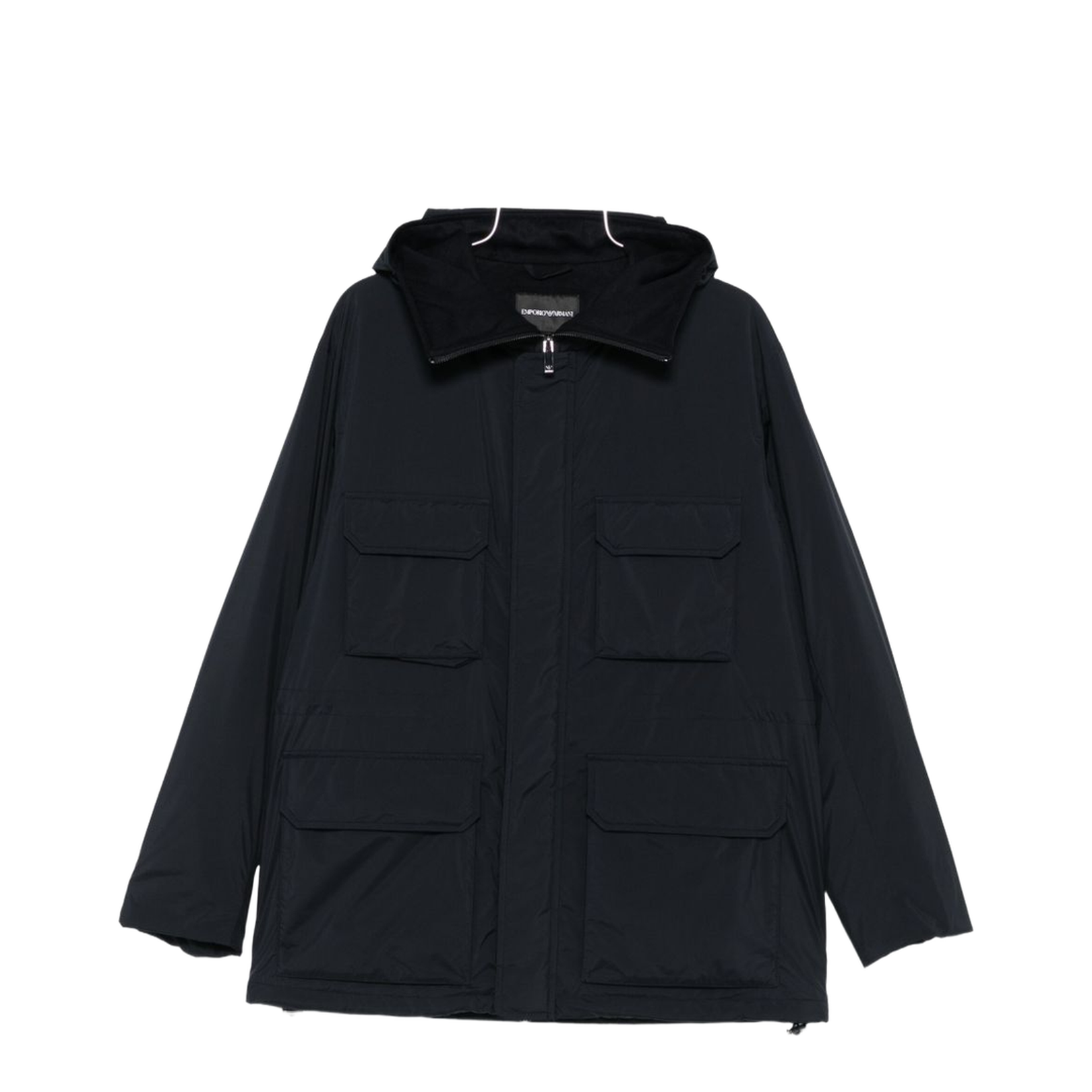 ASV Travel Essentials Recycled Nylon Padded Jacket