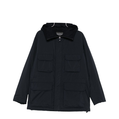 ASV Travel Essentials Recycled Nylon Padded Jacket