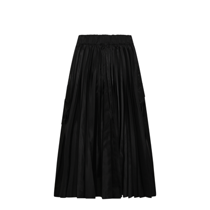MAYFEYR - Sacai - Light Grey Skirt - SCW305001
