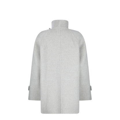 Wool & Cashmere Coat Beige