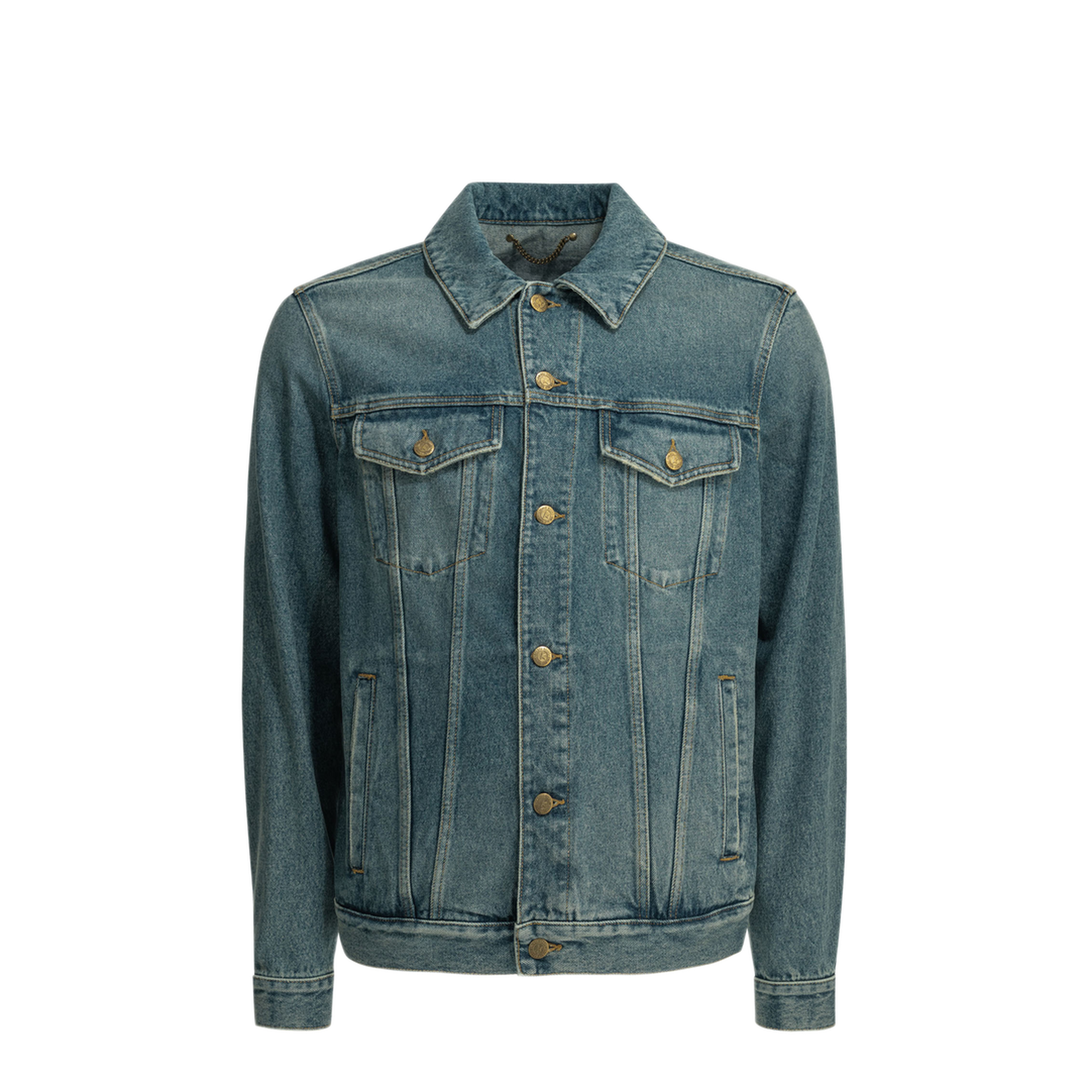 MAYFEYR - Golden Goose - Denim Jacket - GMP00284P00062150100