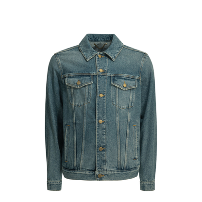 MAYFEYR - Golden Goose - Denim Jacket - GMP00284P00062150100