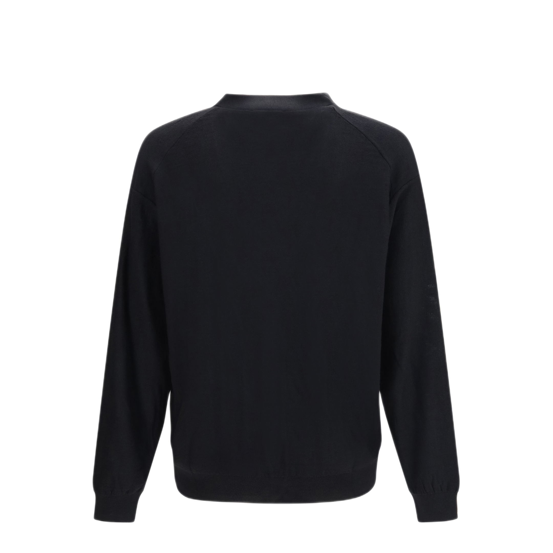 MAYFEYR - Lemaire - Merino Wool Blend Cardigan - PO0052LK1063