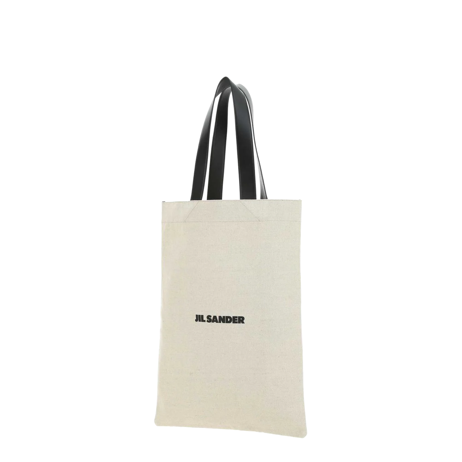 White Canvas Tote Bag