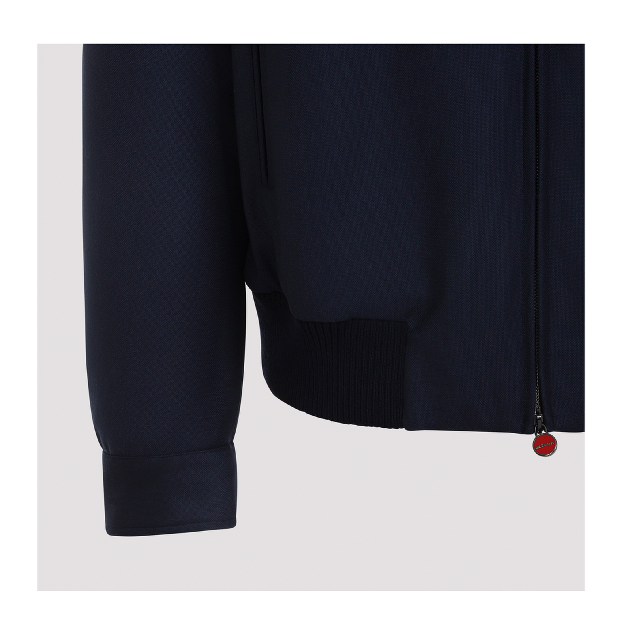 MAYFEYR - Kiton - Bomber Jacket - UW2233V0426H0200DBLU
