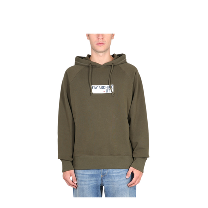 MAYFEYR - Fay - Archive Sweatshirt - NJMB5452830TQAV602