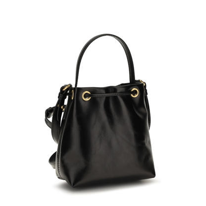 MAYFEYR - Balmain - Pulse Bucket Bag - HN1GA065LMTE