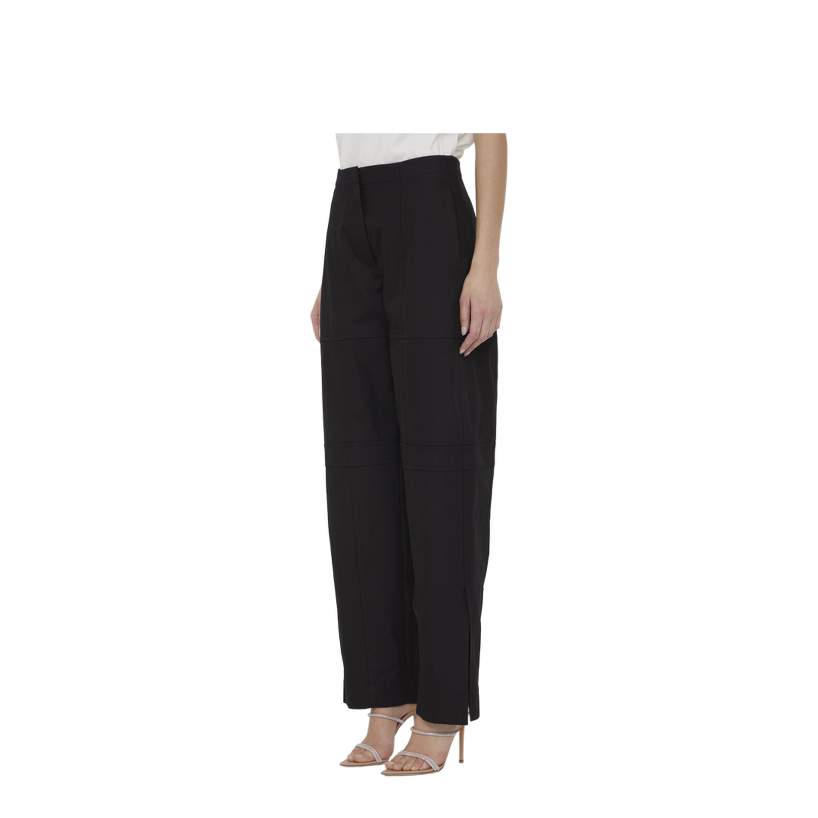 Trousers Black