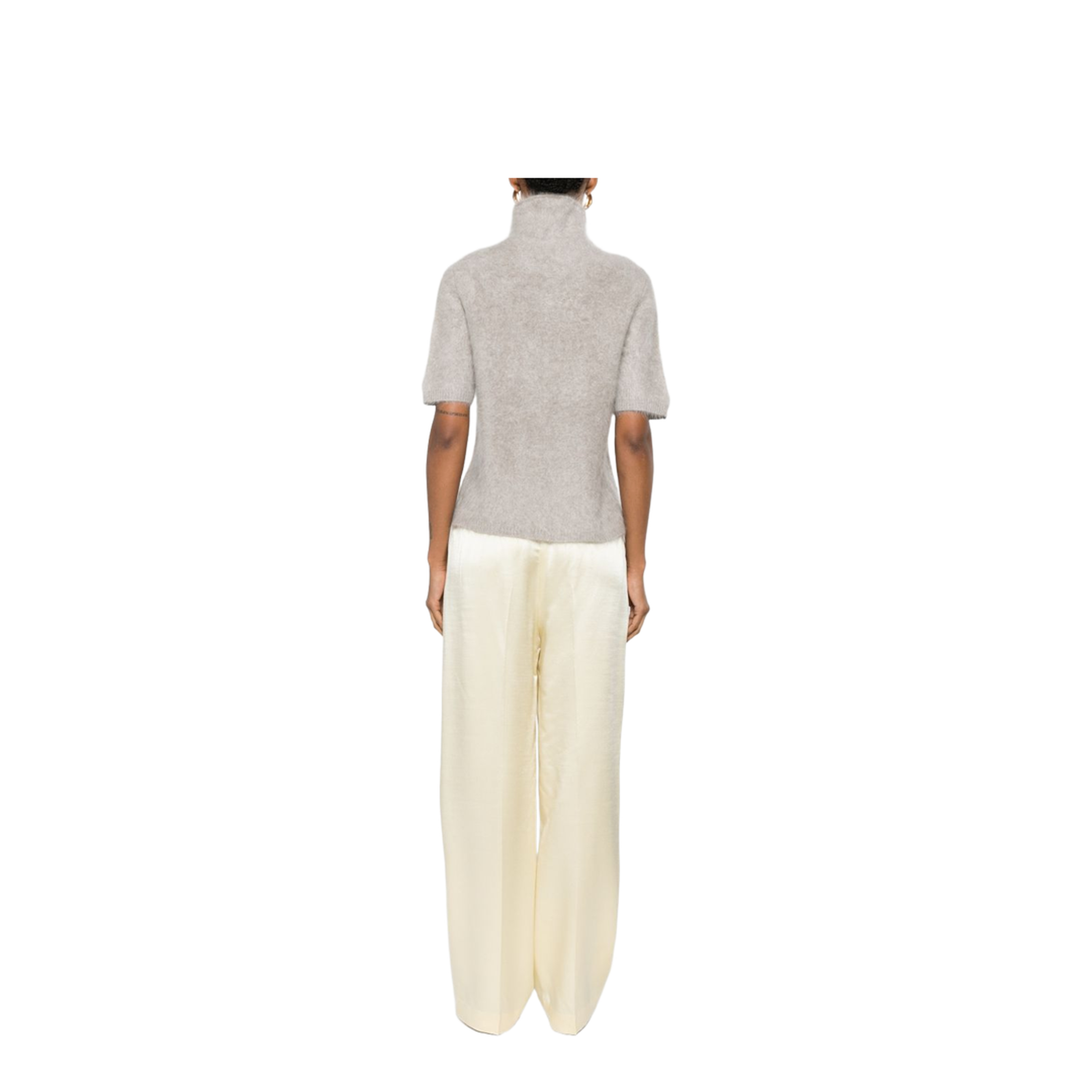 MAYFEYR - Soft Goat - Sweaters Beige - 19117A00002GREIGE