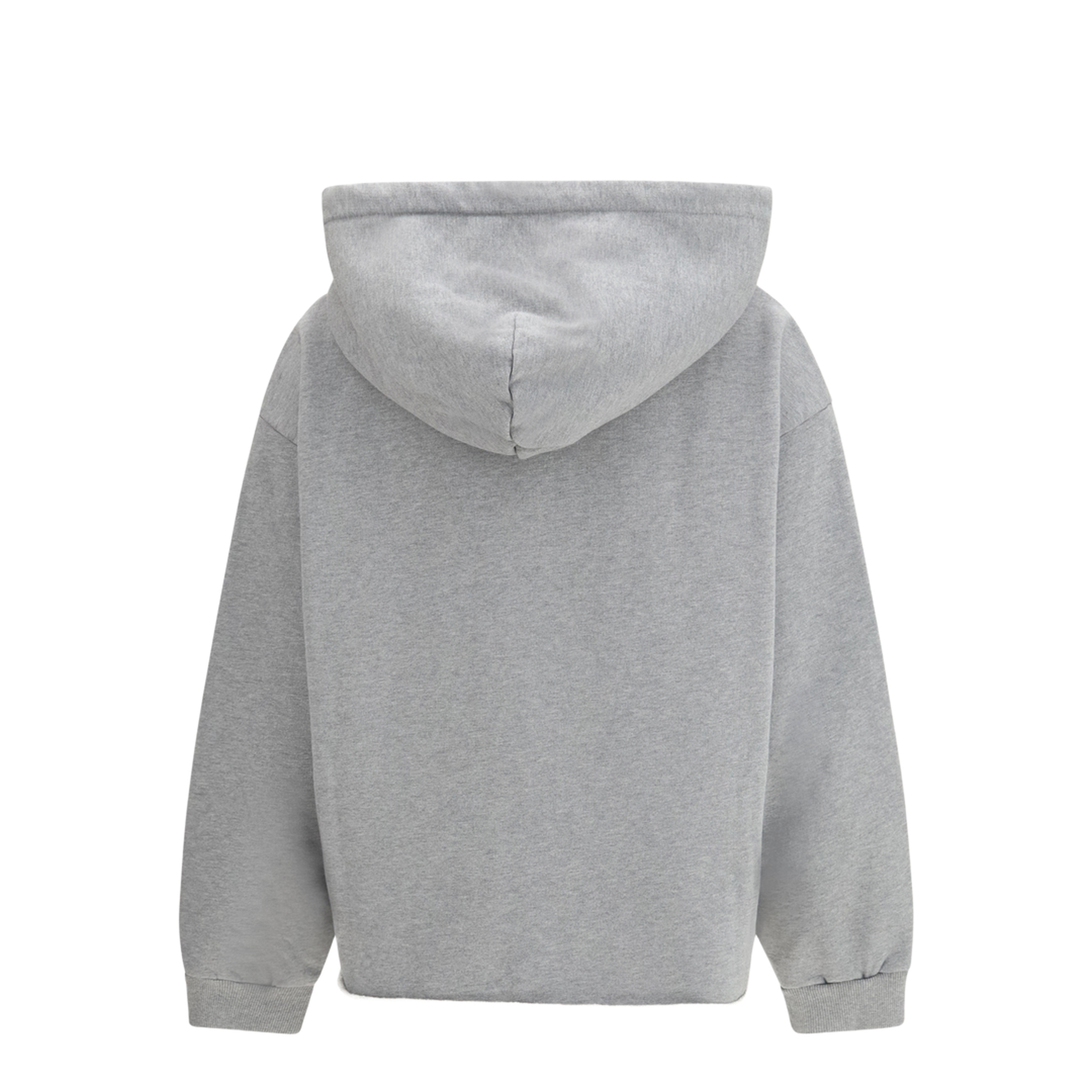 MAYFEYR -  - Numeric Logo Spray Hoodie - S52GU0252S25337
