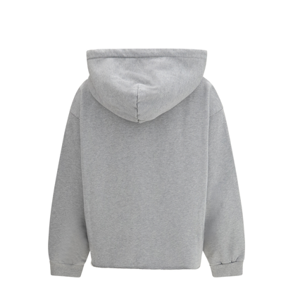MAYFEYR -  - Numeric Logo Spray Hoodie - S52GU0252S25337