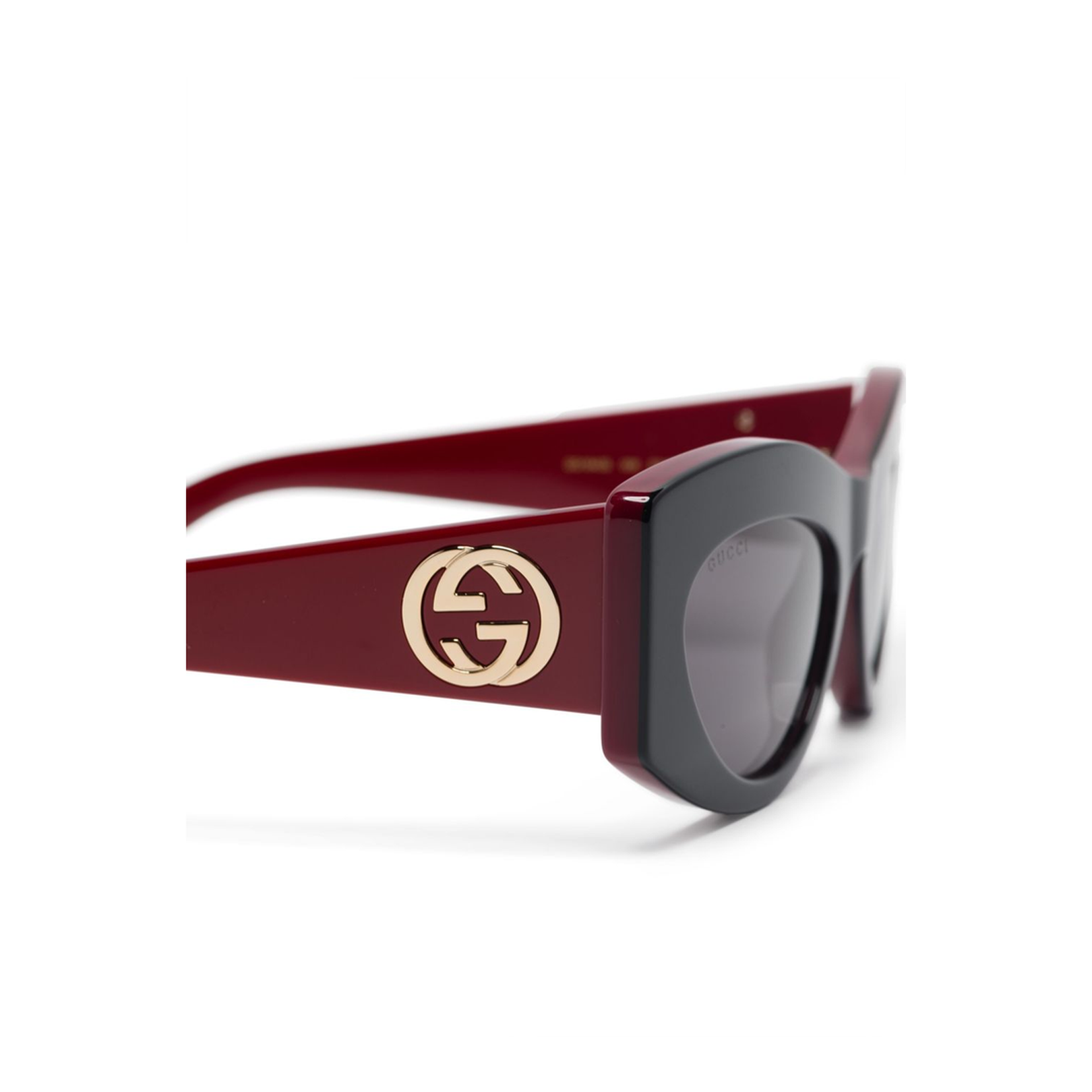 Cat-eye Frame Sunglasses
