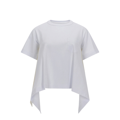 Draped T-Shirt