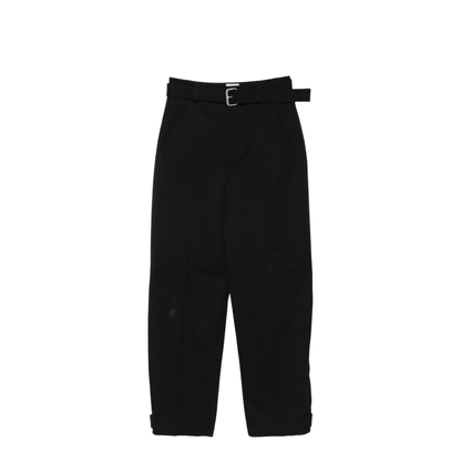Belted Pants