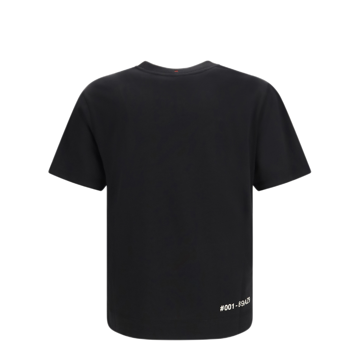 MAYFEYR - Moncler - Cotton T Shirt With Logo - L20978C0000489AZ9999