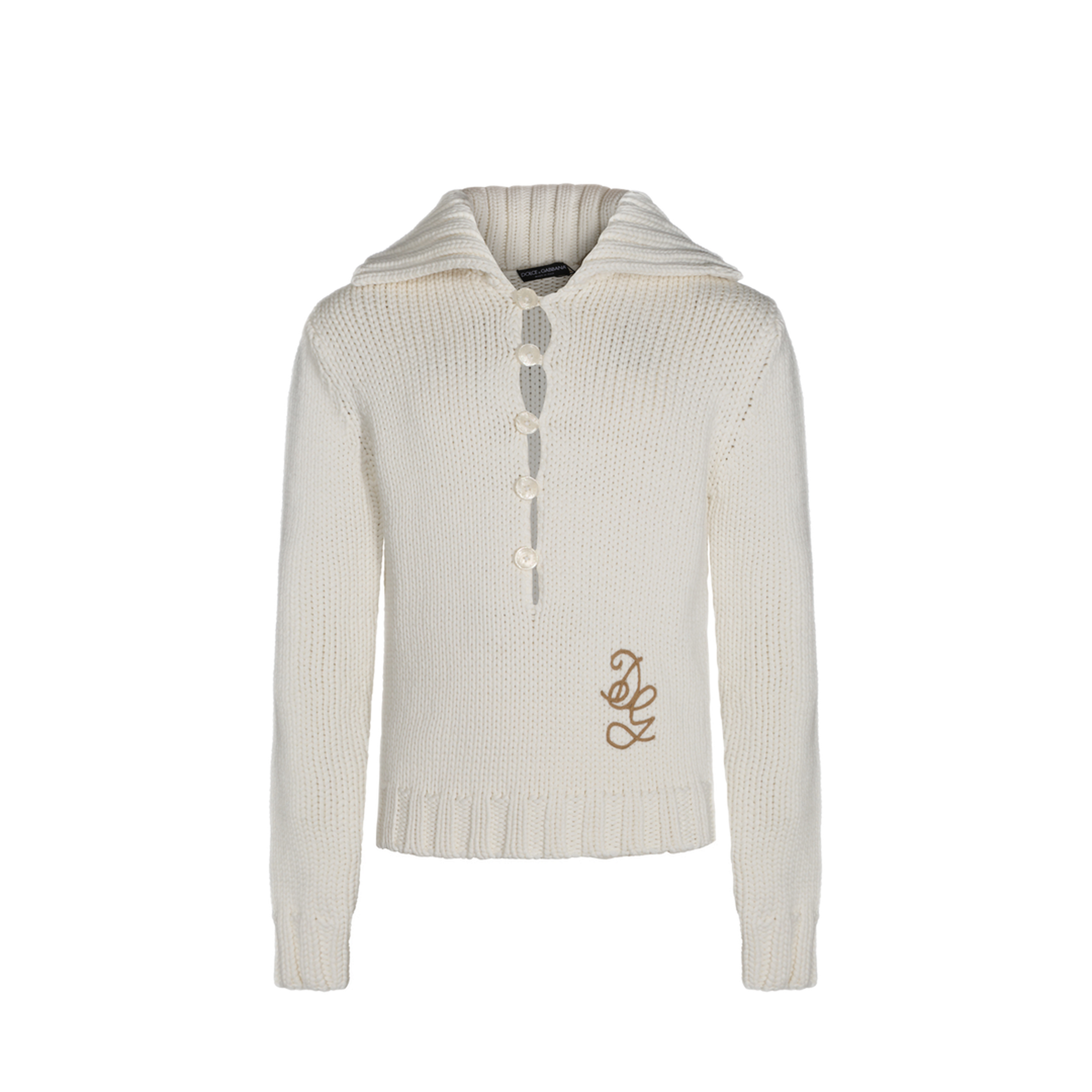 MAYFEYR - Dolce & Gabbana - Dolce Gabbana Sweater - GXW91ZJGMLOW4335