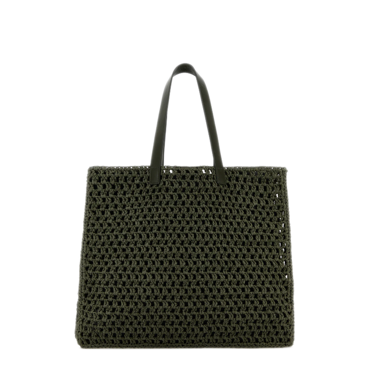 MAYFEYR - Anine Bing - Large Rio Tote Olive - A1311823AYG27