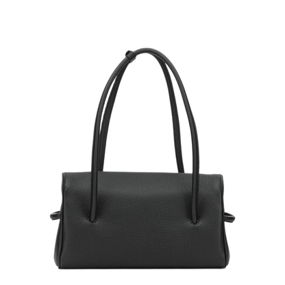 MAYFEYR - Jacquemus - Le Long Turismo Medium Shoulder Bag - BAW00467AC03A03BLACK
