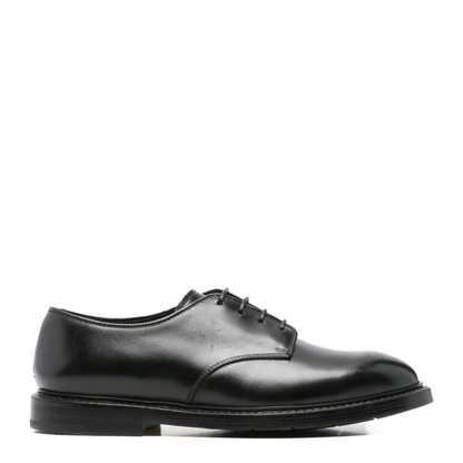 MAYFEYR - PREMIATA - Smooth Leather Callo Laced Shoes - 32310NERO