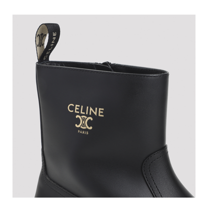 MAYFEYR - Celine - Zipped 35 Boots - 365233554C