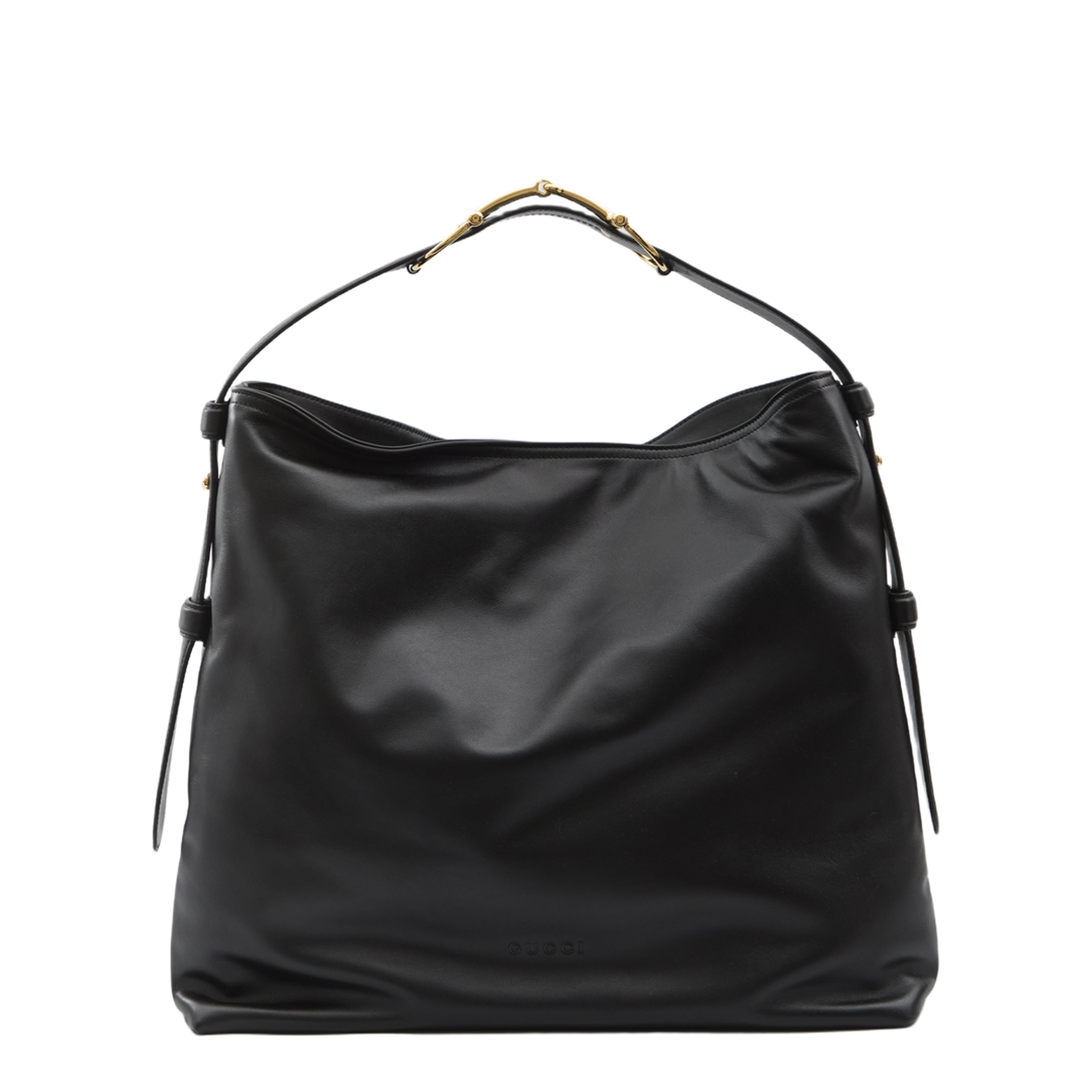 Large Beatrix Shopping Bag Black
