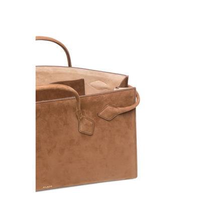 Leather Brown Bag