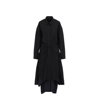 MAYFEYR - Balenciaga - Maxi Patched Shirt - 817525TRM17