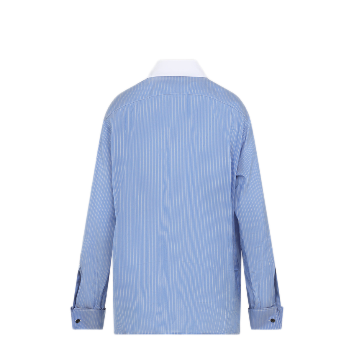 MAYFEYR - Bottega Veneta - Striped Shirt - 871471V6NF04279