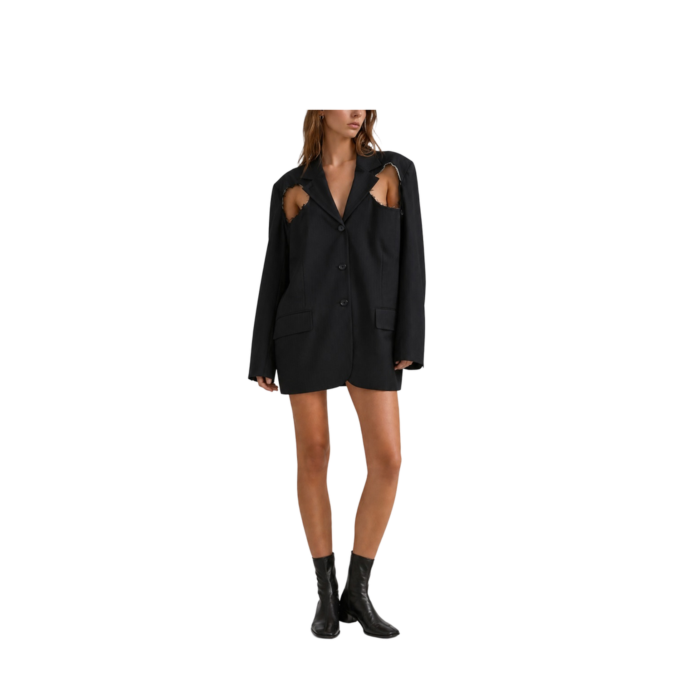 Deconstructed Jacket