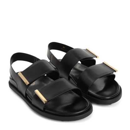 MAYFEYR - Tod's - Sandals Black - XXW68K0JE60N6MB999