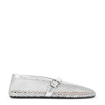 MAYFEYR - Alaia - Fishnet Ballerinas - AA3A029TK028090