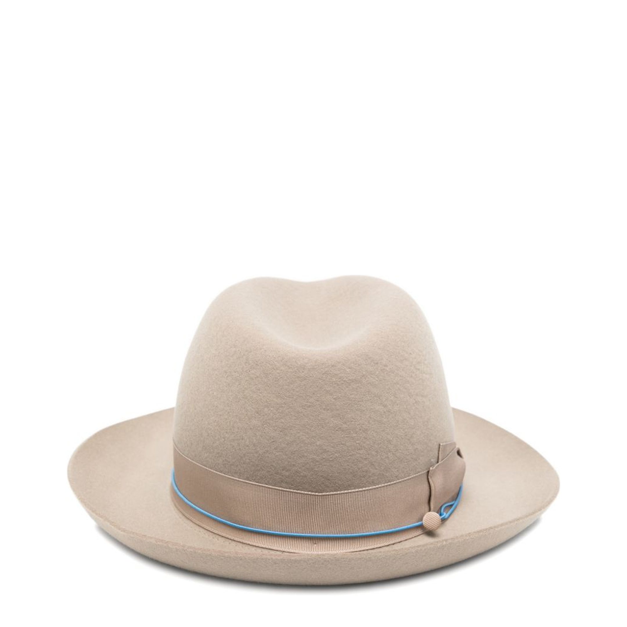 Monica Wool And Cashmere Hat