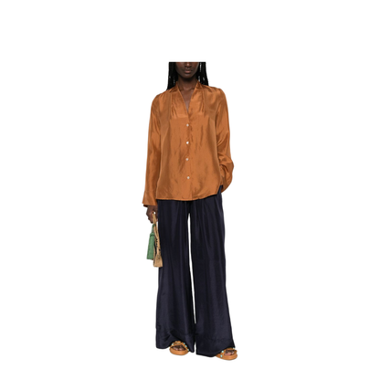 MAYFEYR - Forte Forte - Shirts - 14859MYSHIRTBRONZE