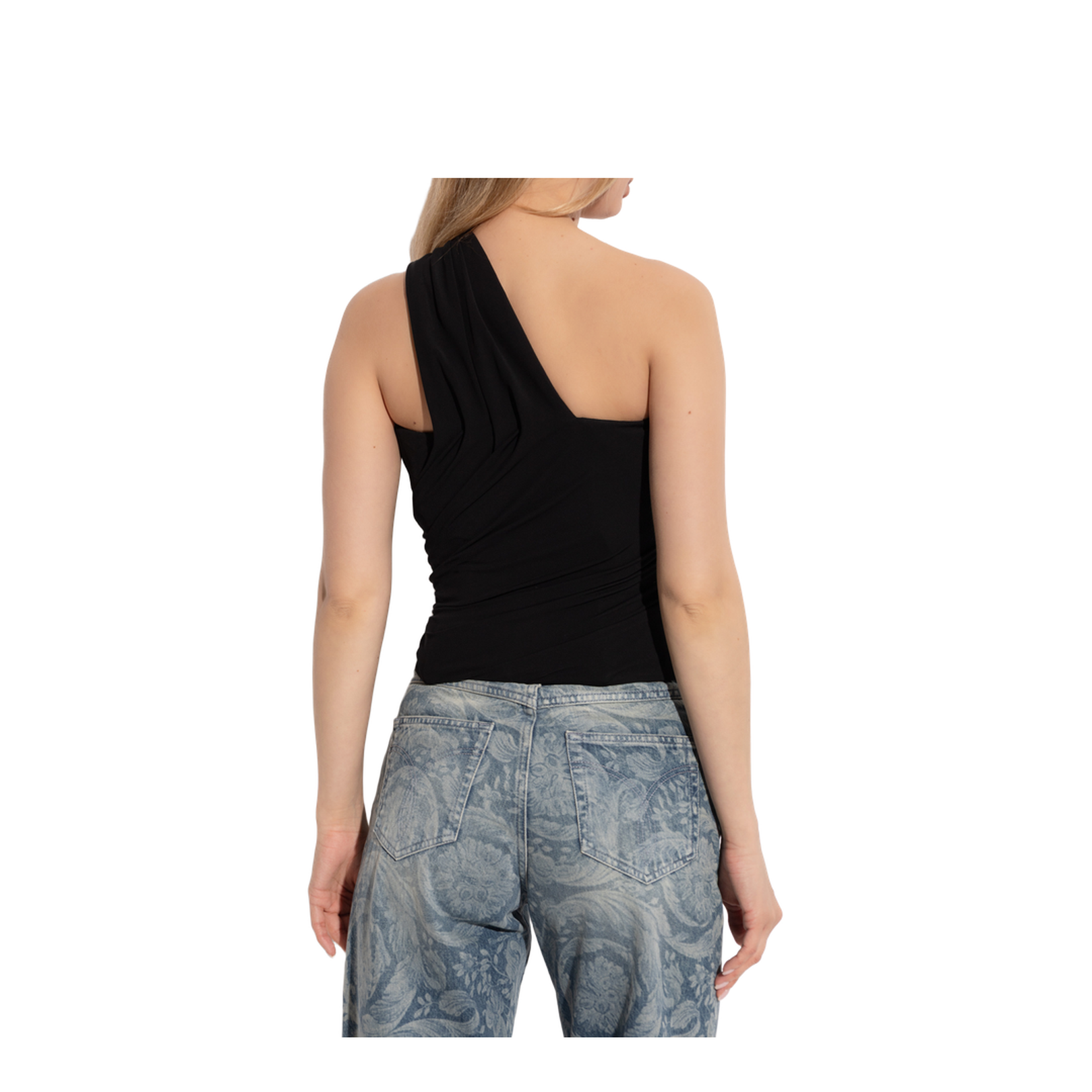 Top with Bare Shoulder