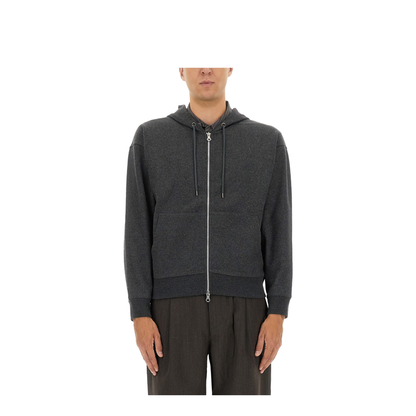 Zipper Rascal Sweatshirt