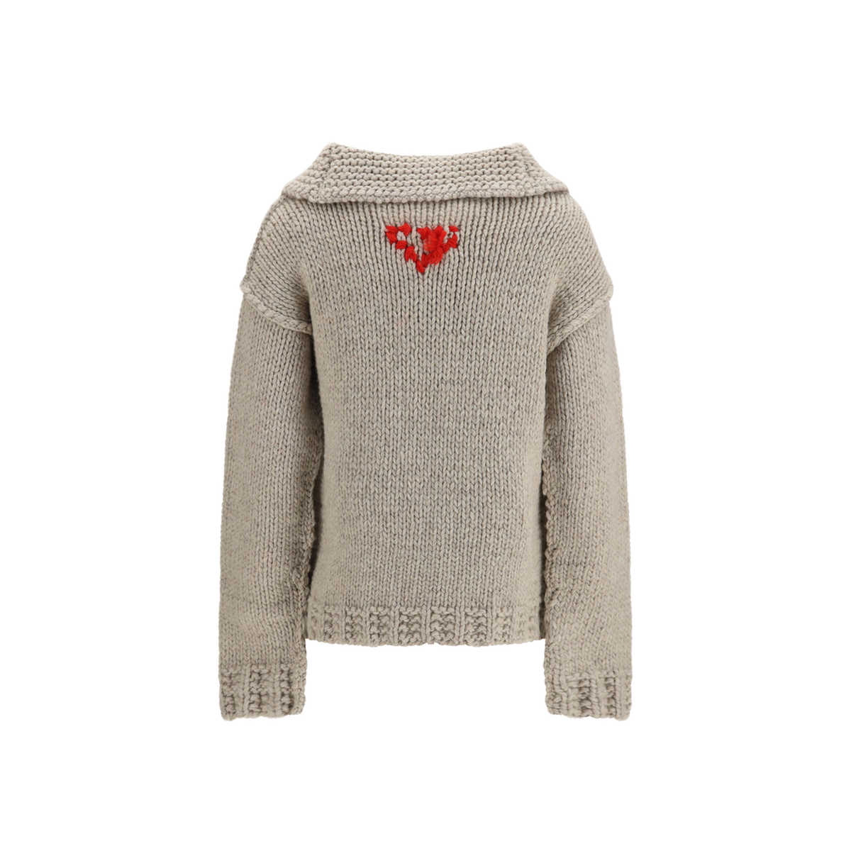 MAYFEYR - Prada - Wool Zip Cardigan - P25O56SOOO6574F0304