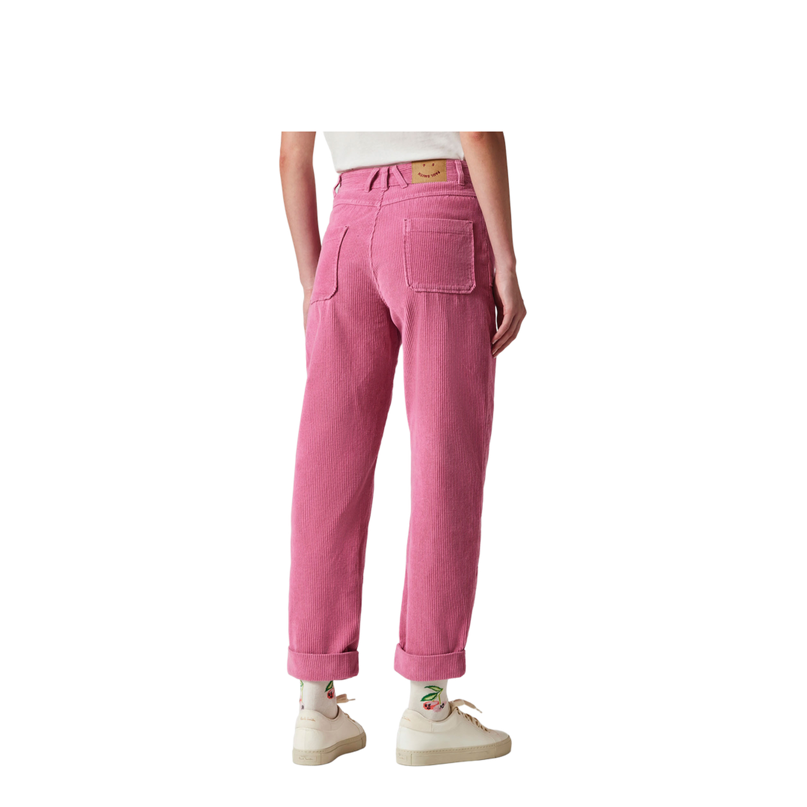 Trousers Pink