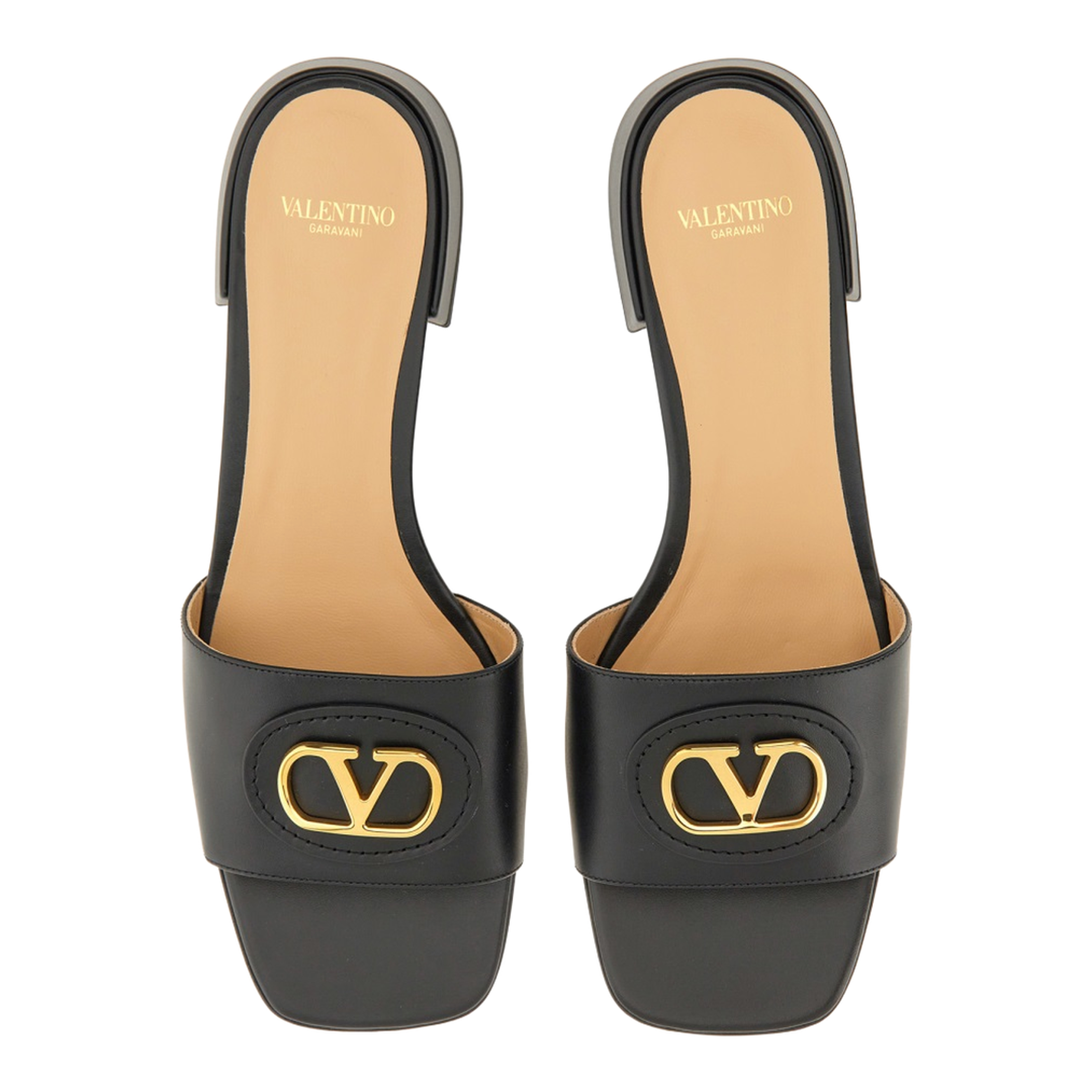 "VLOGO SIGNATURE" SANDAL