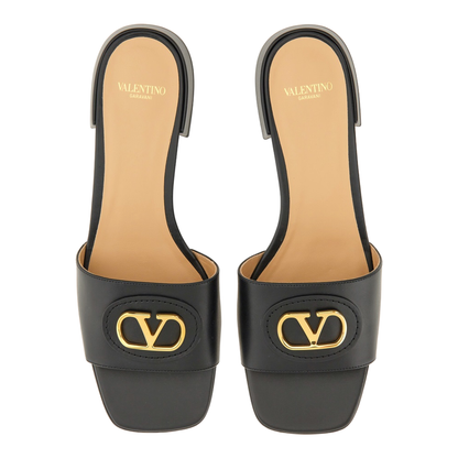 "VLOGO SIGNATURE" SANDAL